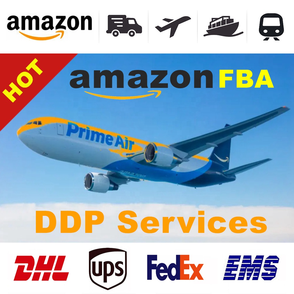 Воздушный морской фрахт от двери до двери UPS/DHL/FEDEX, агент по доставке из Китая в Америку/Африку/Азию/Южную Америку/Европу
