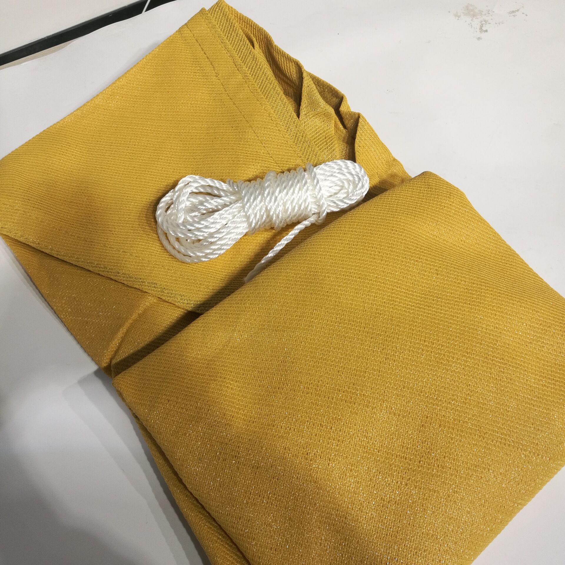 UAS hot sell 180gsm beige garden sail