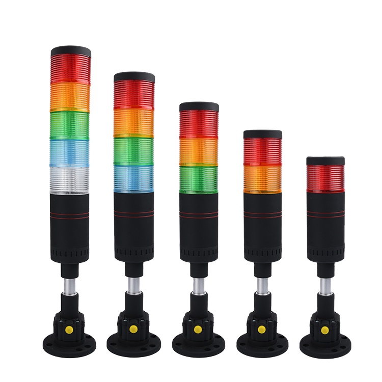 Multi-color multi предупреждение светодиодный сигнал башня света