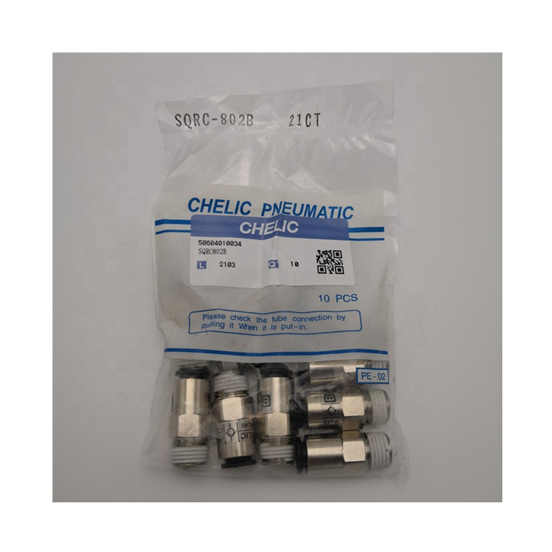 ПРОВЕРОЧНЫЙ фитинг CHELIC SQRC802B 50604010034