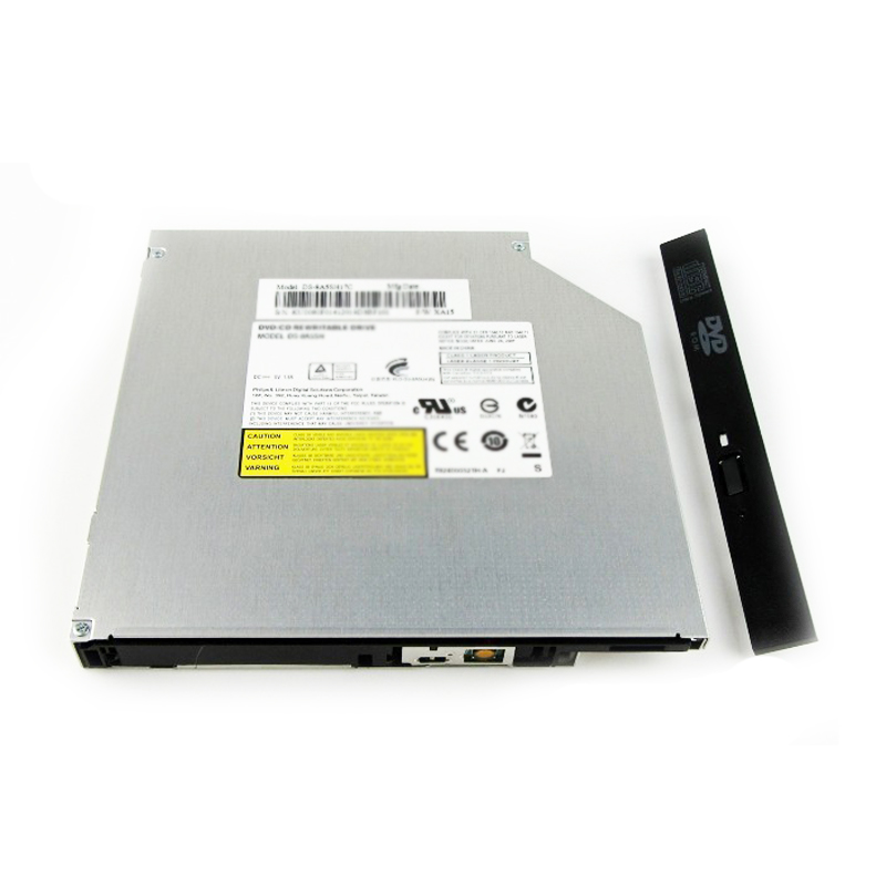 Универсальный двухслойный оптический привод для ноутбука HP Elitebook 8460p 8530w 8470p 8760w 8570w 8X DVD RW RAM Writer DL CD