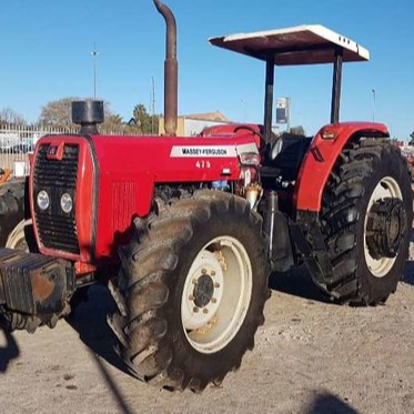 Сельскохозяйственный трактор MF 475 /Massey Ferguson