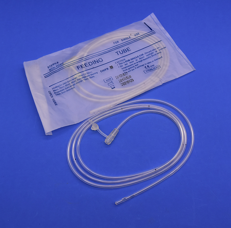 Gastrostomy feeding tube medical consumables peg tube feeding tube price