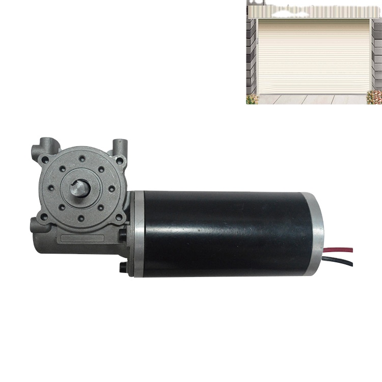 12V 24V 115V DC рольставни двигателя для рольставни двери гаража двери двигателя