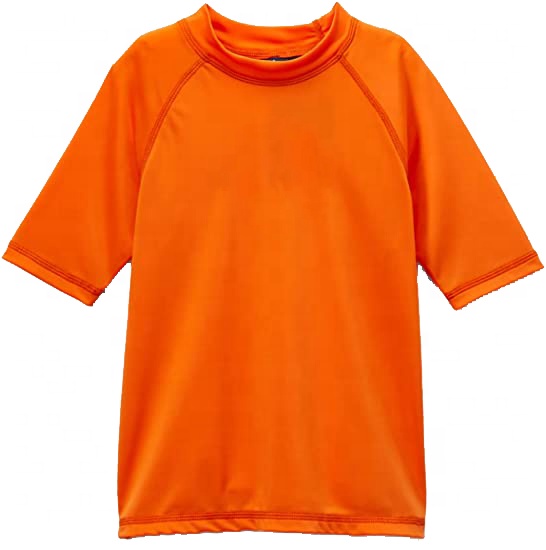 UPF 50 + Солнцезащитная рубашка для плавания Rashguard