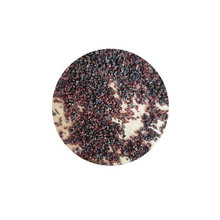 Garnet Sand Water knife sand Garnet Sand For Water Jet Cutting