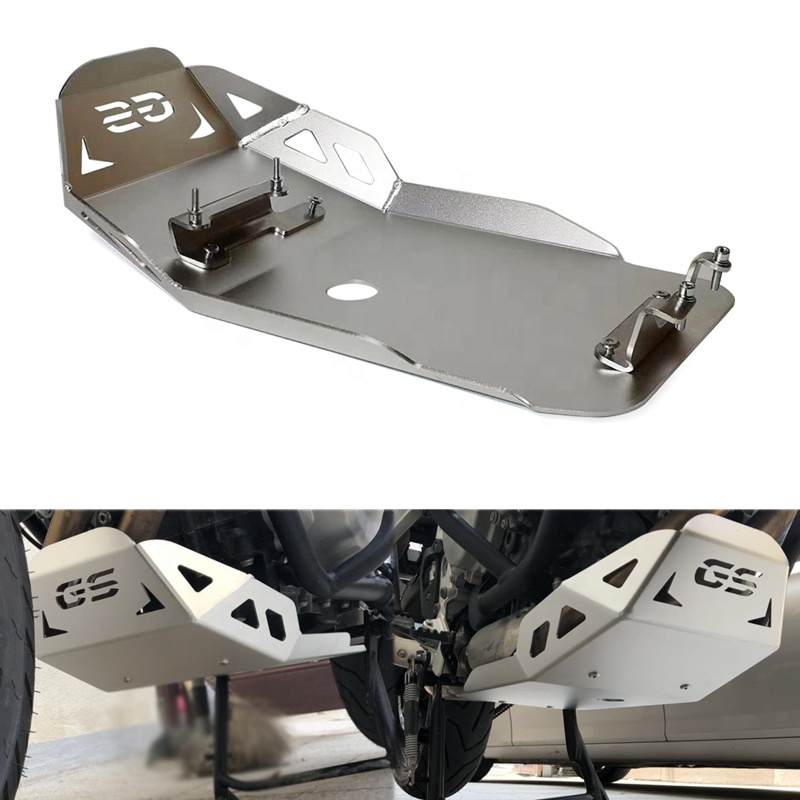 Подходит для Мотоцикла BMW F750GS F850GS ADV 18-20 запасной двигатель из алюминиевого сплава защитная пластина шасси