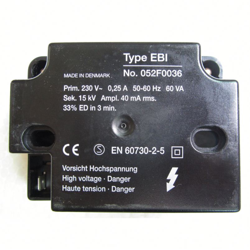 EBI CM 052F0077 трансформатор зажигания