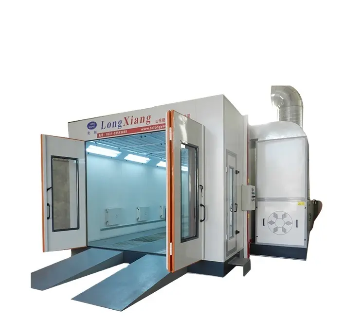 China Supplier CE auto garage car truck spray paint booth