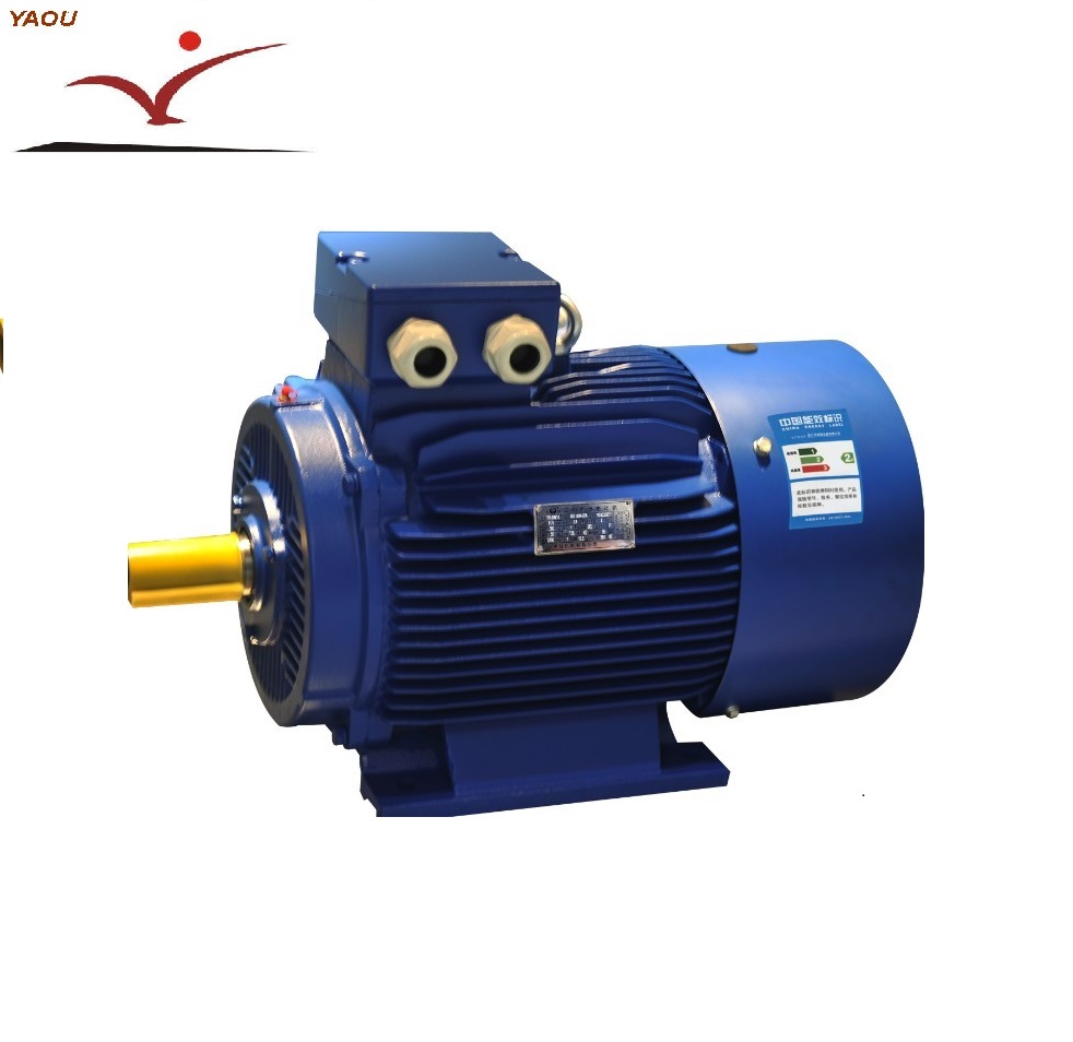 Серия YB2 взрывозащищенный двигатель YB2-100L-2-4 3 кВт