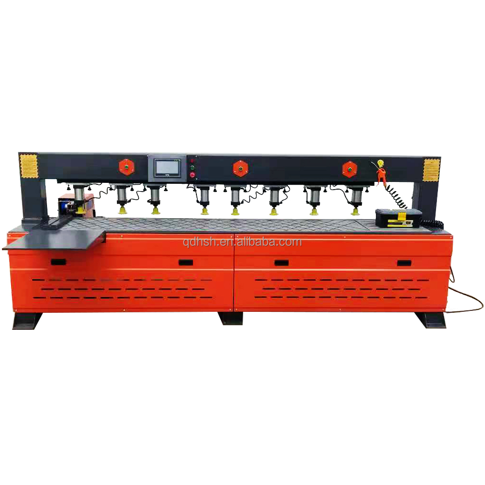 Manufacturer Produced Side Hole Boring Machine for Wood Cabinet Boring Machine for Furniture