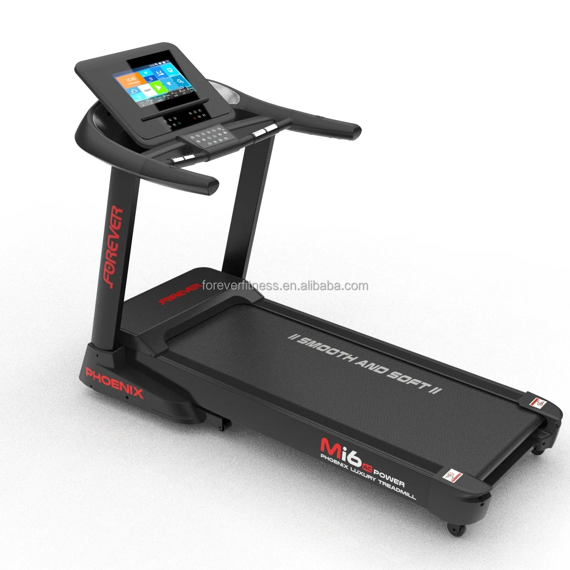 SEMI COMMERCIAL HOME USE TREADMILL T501C AC MOTOR