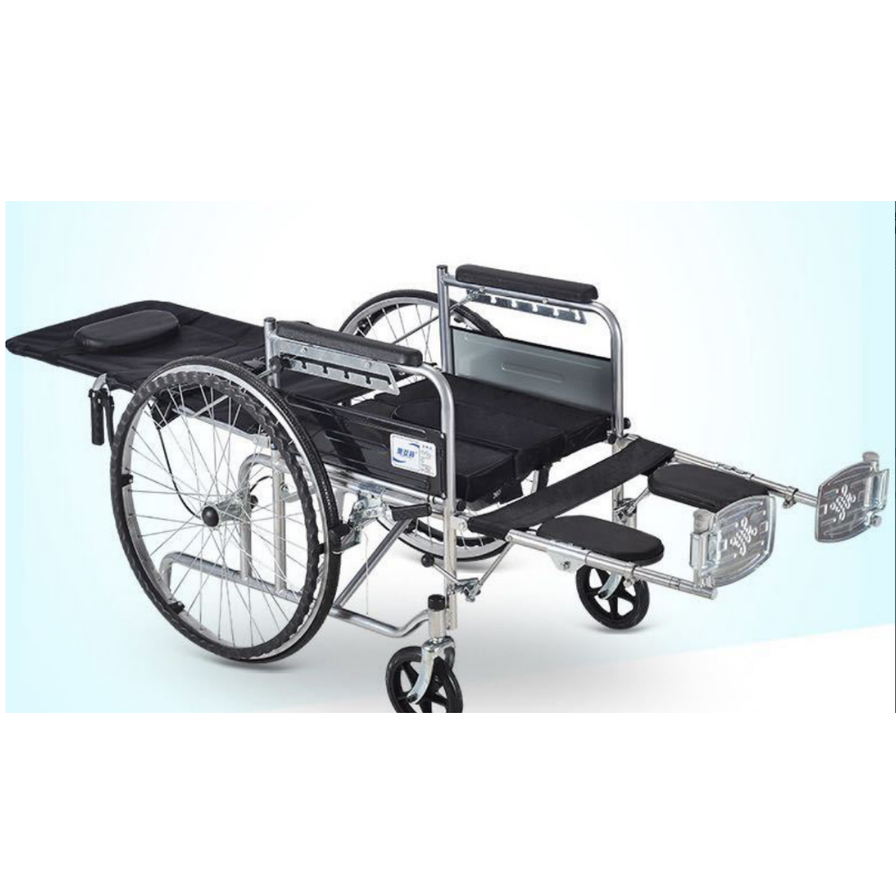 Hospital furniture Multi-function nursing bed hospital bed for clinic patient use cheap price