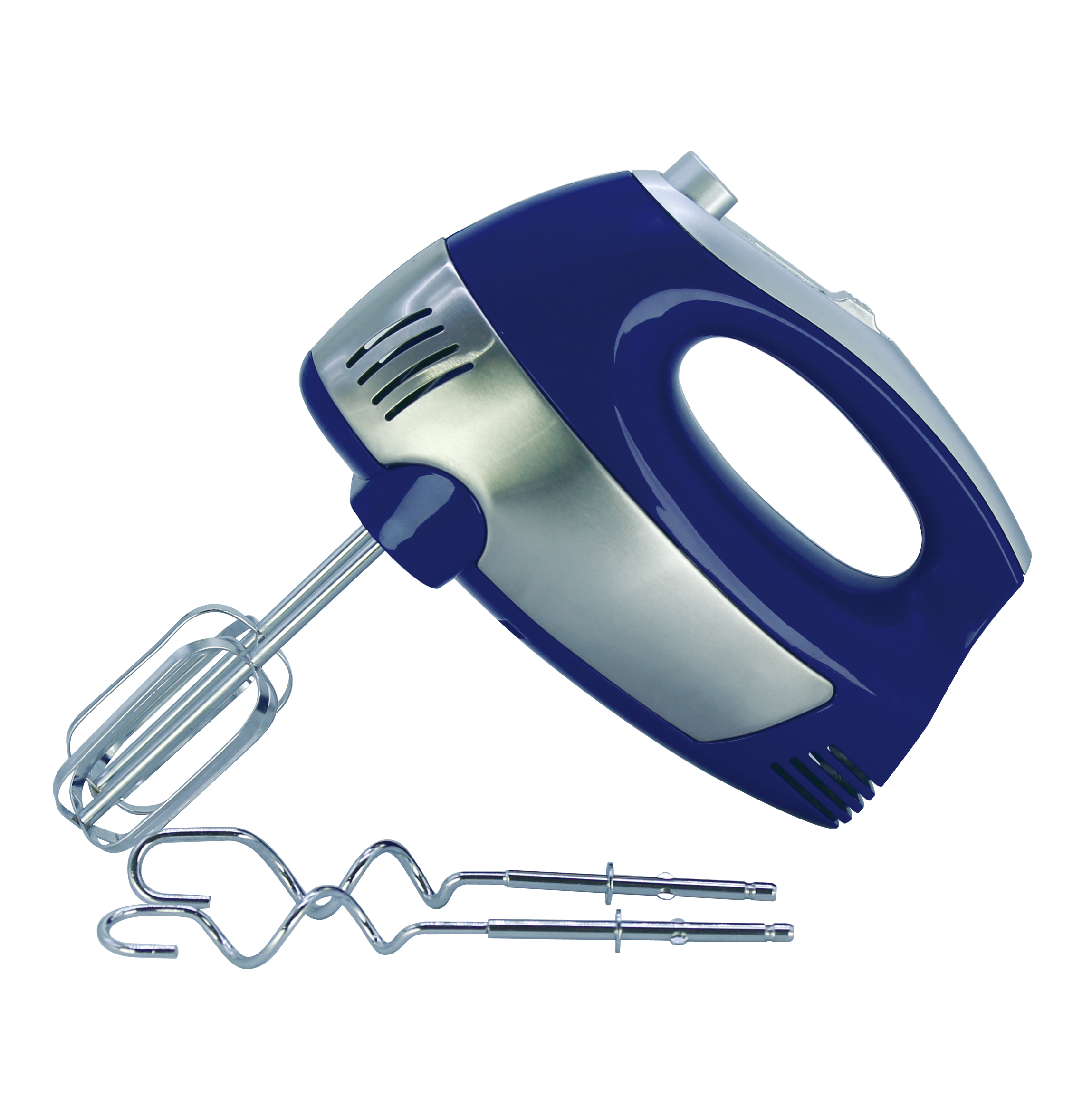 Factory Supply Electric Hand Stirrer Egg beater 5 Speeds Hand Mixer Portable Blender For Kitchen Wholesale