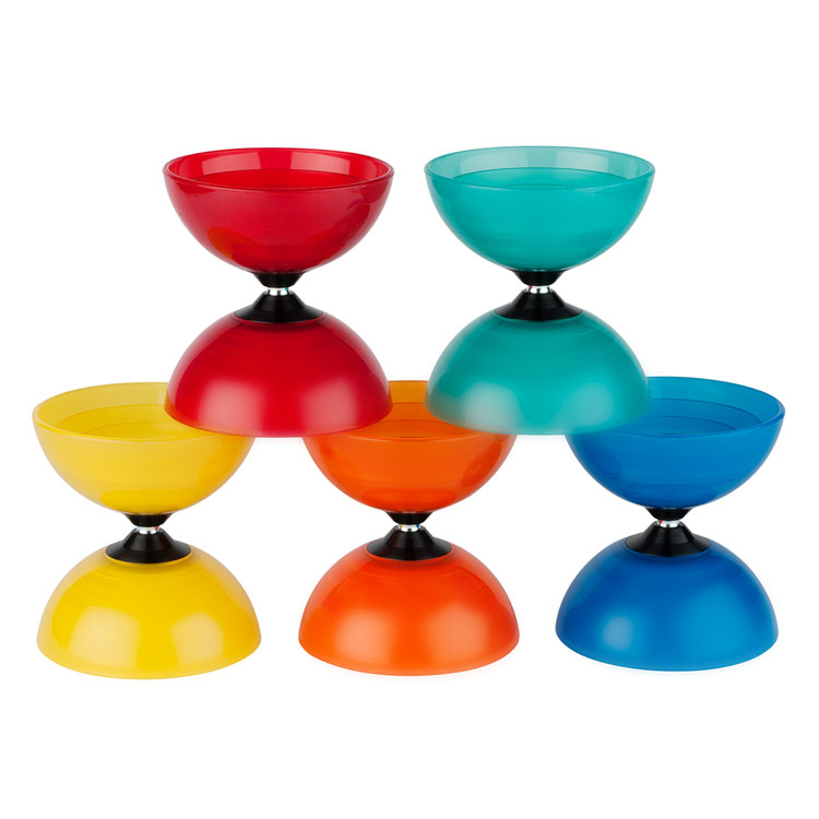 Diabolo комплект, деревянные палочки, красная объемная точка, парафиновый принтер gelli (для смартфонов, сумок, дети Diablo игрушка & Handsticks