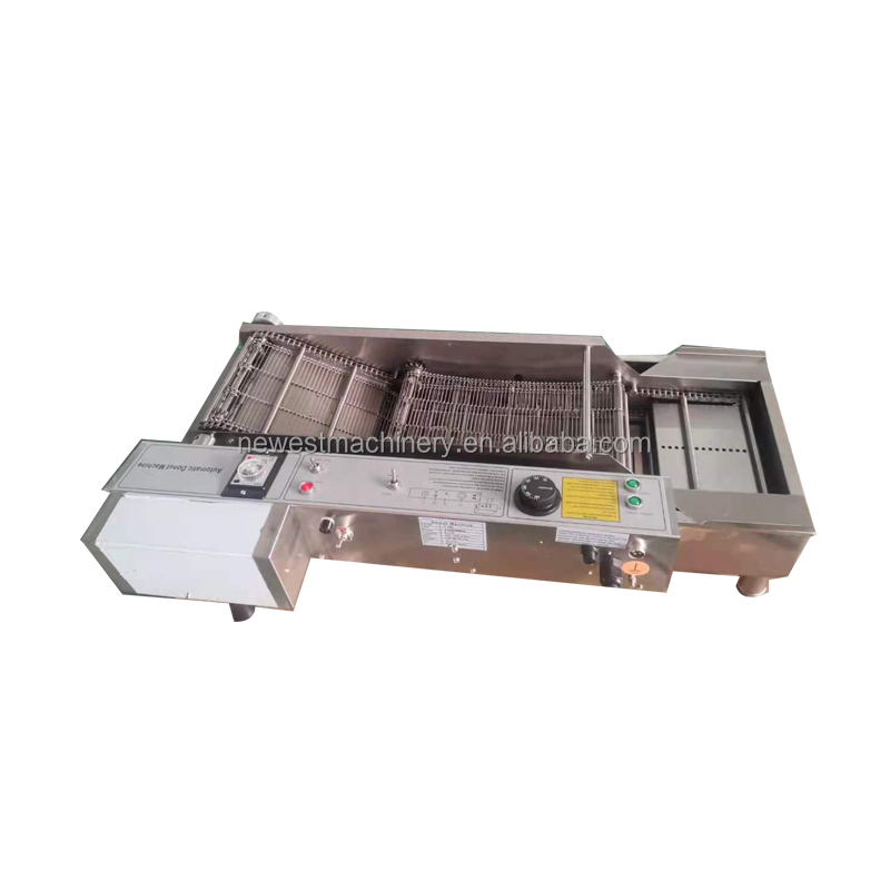 Snack Food Frying Machine Peanut Fryer Machine Donut Frying Machine