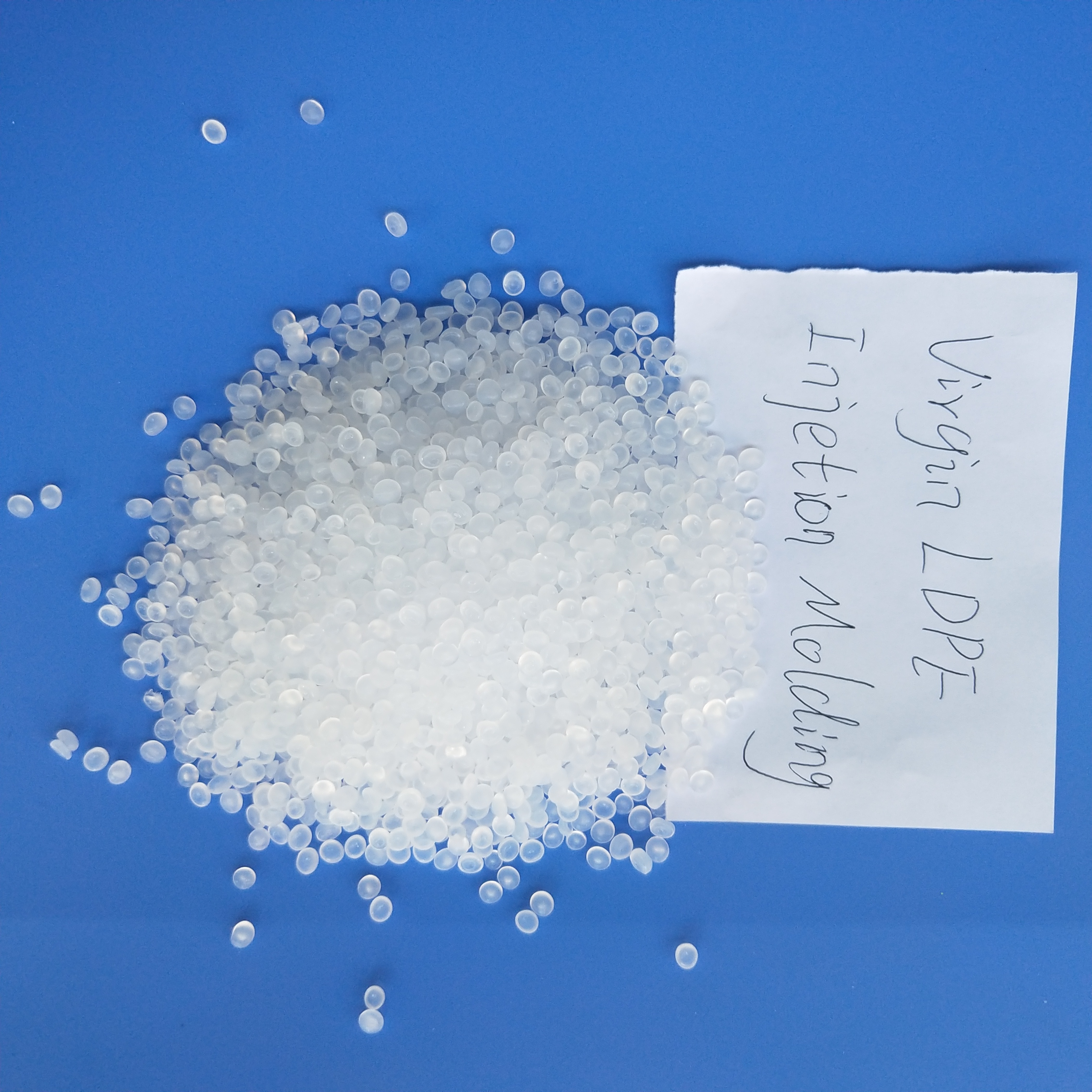 Высокое качество HDPE пленка класса LDPE/LLDPE/PP Виргинские гранулы
