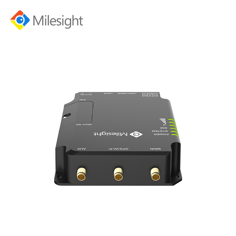 UR32 3G 4G PoE маршрутизатор с двойной sim-картой для дистанционного управления