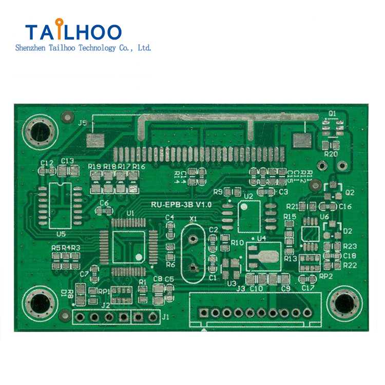 Шэньчжэнь фирму по производству печатных плат 2 слоев pcb производитель