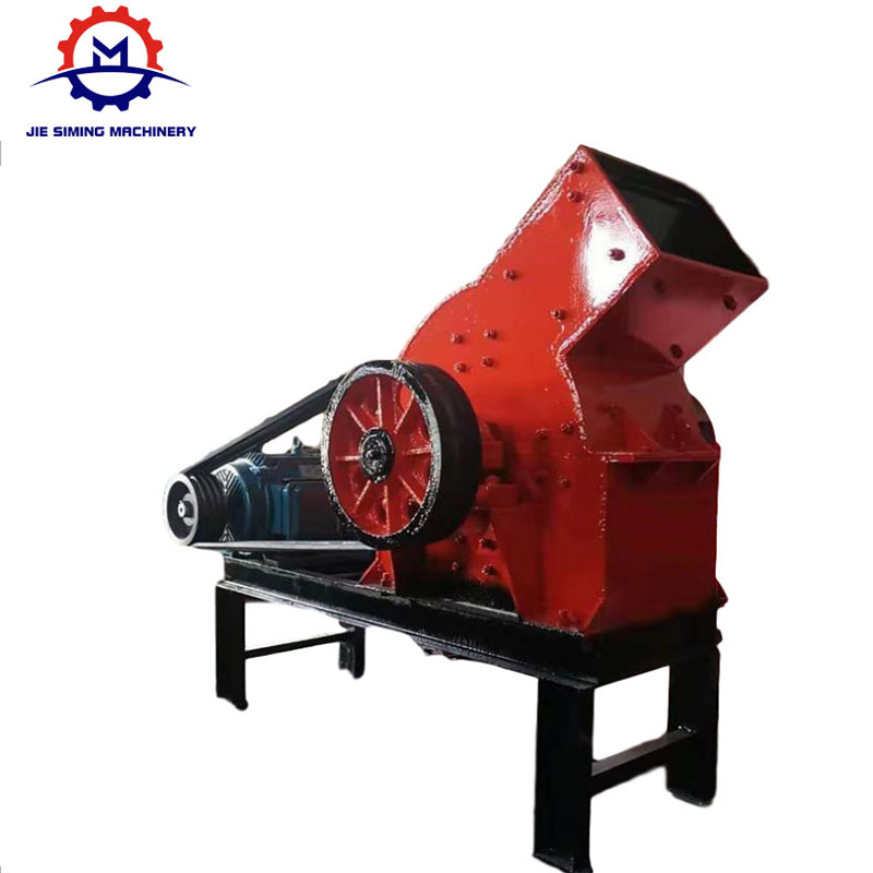 Hammer crushing sand making machine/Concrete cement block crusher/Mine stone crushing and sand making machine