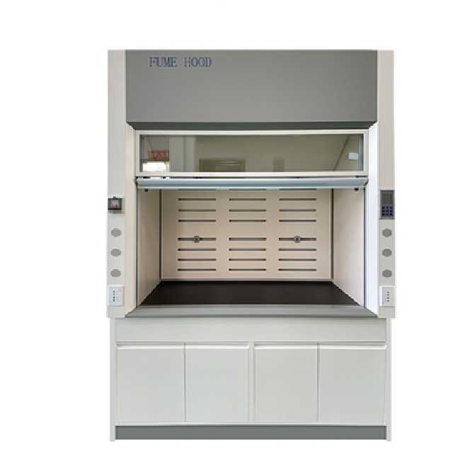 Fume Hood High Quality Chemical Lab Cupboard Hoods Steel Stainless Steel Modern School Furniture School Laboratory Equipment