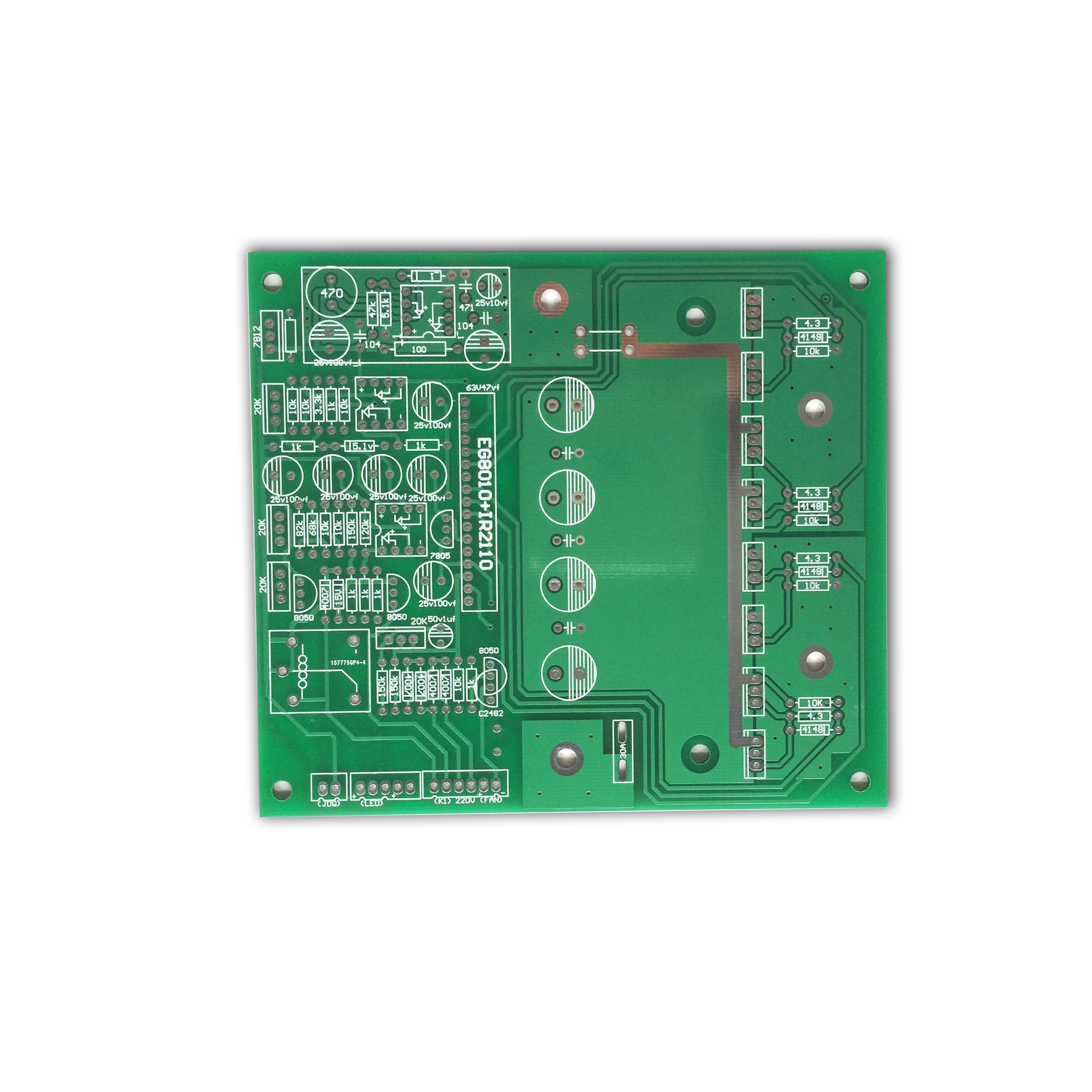 Bom Gerber файлы многослойные PCB/PCBA поставщик и обратные инженерные услуги