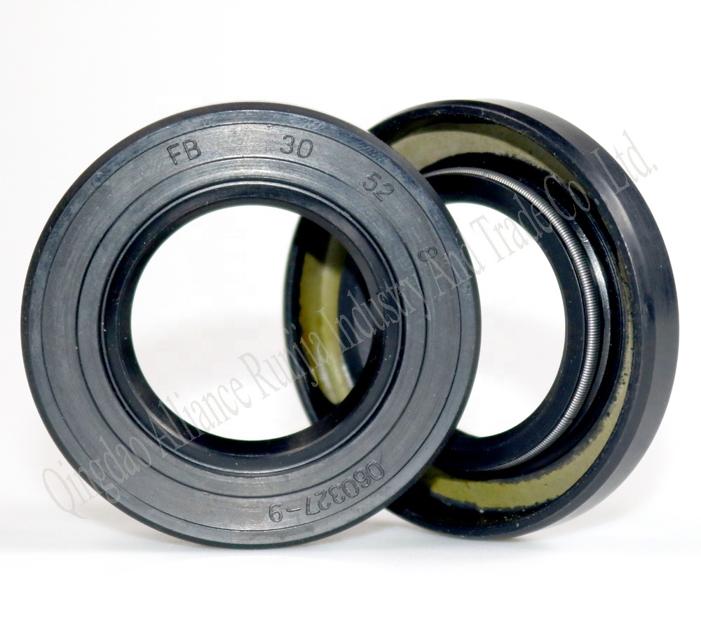 Different type oil seal TC oil seal NBR 30*52*8 high quality Japan oil seal catalog