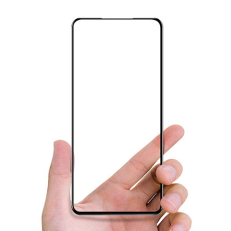 new Popular Phone Tempered Glass Screen Protector Film for Iphone Max for Samsung logo can customizable