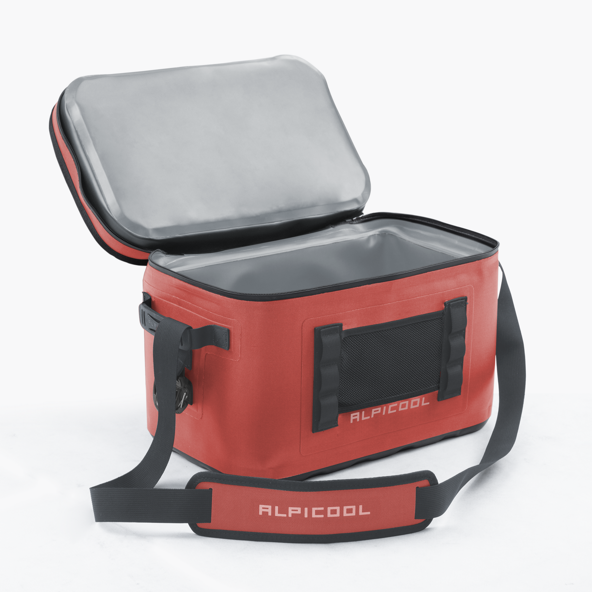 Alpicool SC15 23 банки NBR пенополиуретановая Мягкая двусторонняя уличная рыбалка кемпинг водонепроницаемые охладители из термопластичного полиуретана изолированная сумка-холодильник