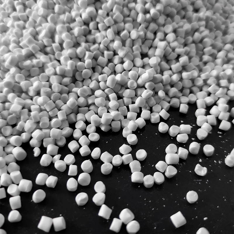 Calcium carbonate Masterbatches manufacturers plastic pellets for injection molding