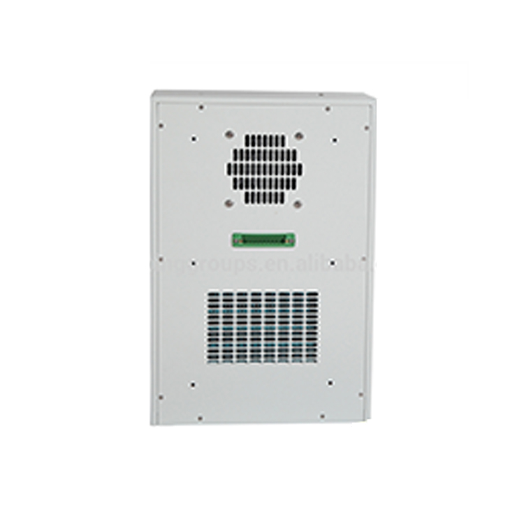 IP55 2000btu 48V DC уличный шкаф, кондиционер для телекоммуникационного шкафа