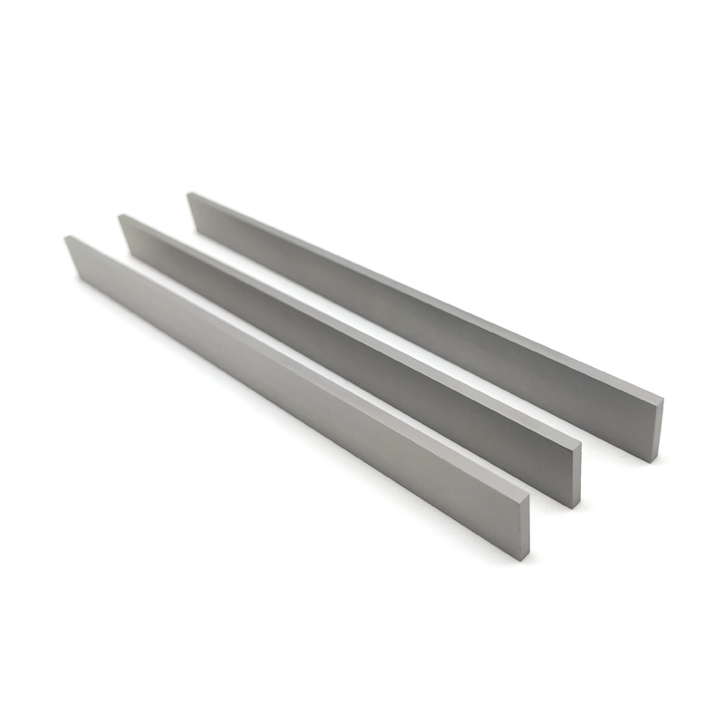 High Wear Resistance Tungsten Carbide Strip Square Bar Sheet Block 1500mm Length OEM Customizable for Welding