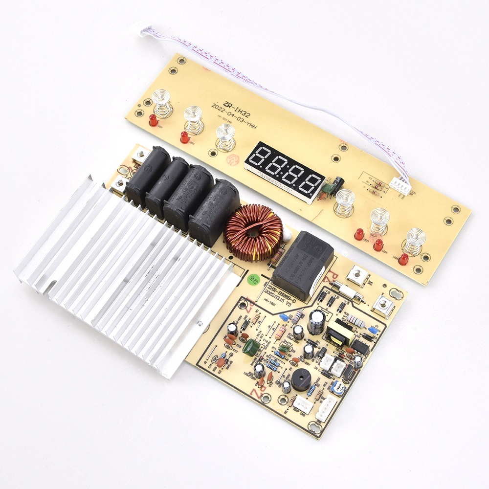 Imichef 3500W Factory Price Induction Stove Motherboard Electric Induction Pcb Board Induction Cooker Spare Parts