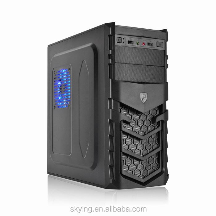 Фабрика Oem компьютерные комплектующие Full Tower Pc Gamer игровой блок питания ATX SK-18 чехол для ноутбука