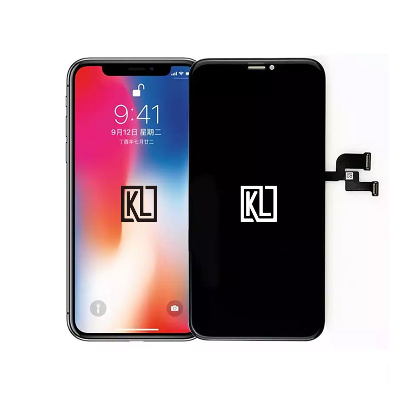 ЖК-дисплей для мобильного телефона True Tone для iPhone X XS Max XR, оптом
