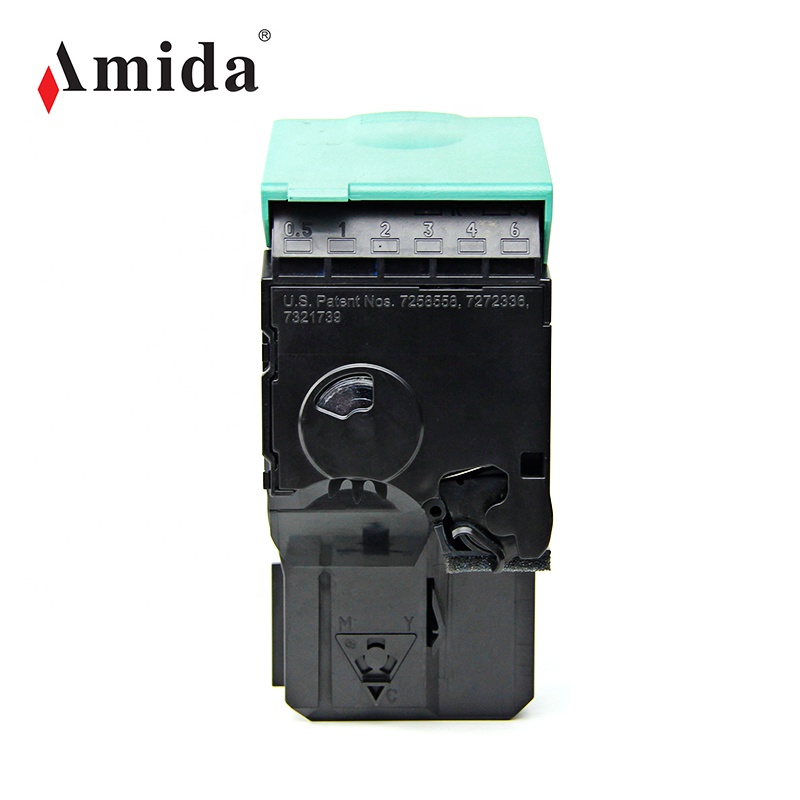Совместимый с Amida C540H1KG цветной картридж тонер для C540 CS543 принтера C540H1KG