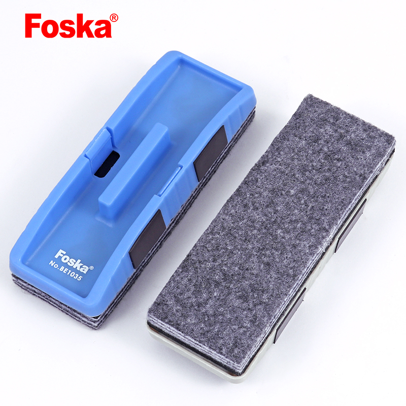 Foska EVA сухой стираемый ластик для белой доски с держателем для ручки