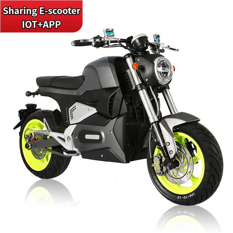 Высокая скорость M серии 48V до 72V 2000W до 9000W скутер для Африки рынка