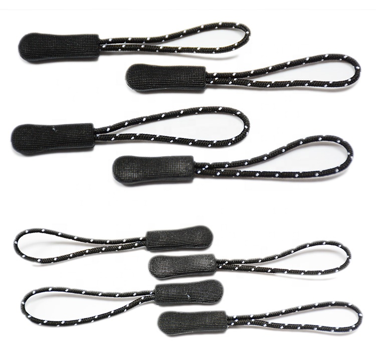 Wholesale Custom Logo Zipper Puller for Clothes garment Auto Lock Zipper Sliders Zipper puller design
