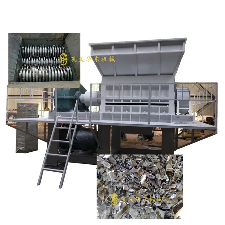 Aluminium Recycling Equipment Ac Motor Copper Aluminum Separator Equipment Vendors