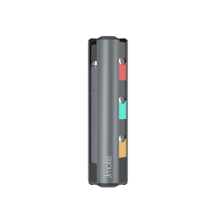 Портативный зарядный чехол Jmate P2 для JUUL Store, совместимый с вашими устройствами для JUUL Pods
