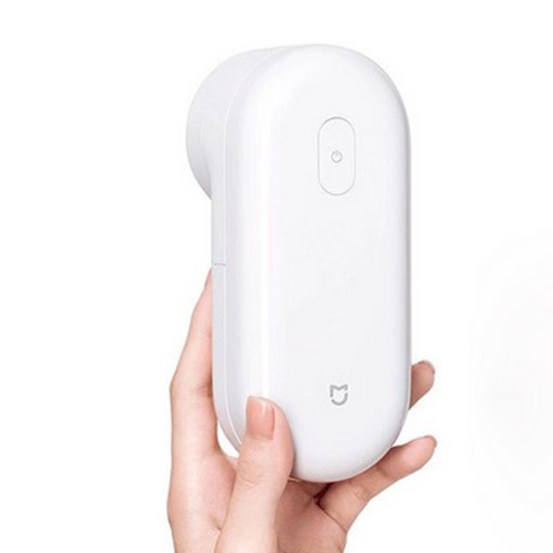 Машинка для удаления катышков Xiaomi Mijia, бритва для одежды, свитеров, катышков, с USB зарядкой, устройство для удаления катышков