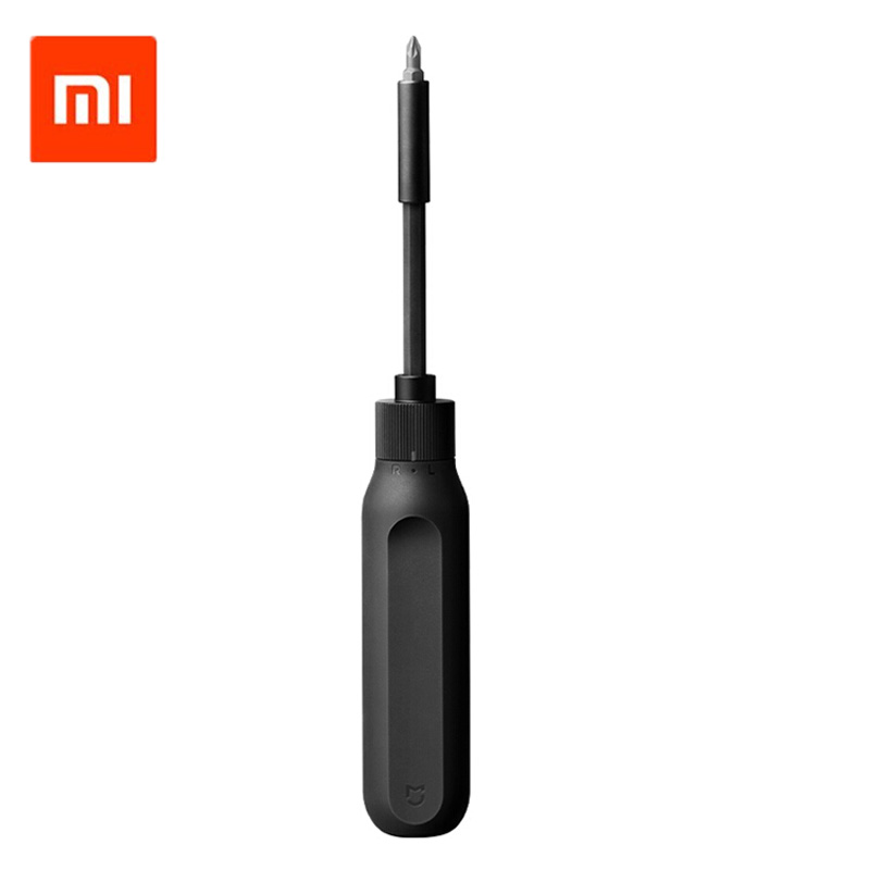 Набор отверток Xiaom 16 в 1, оригинальная мини-отвертка с храповым механизмом, домашняя высокоточная отвертка Torx Cross 20N.m, насадки S2