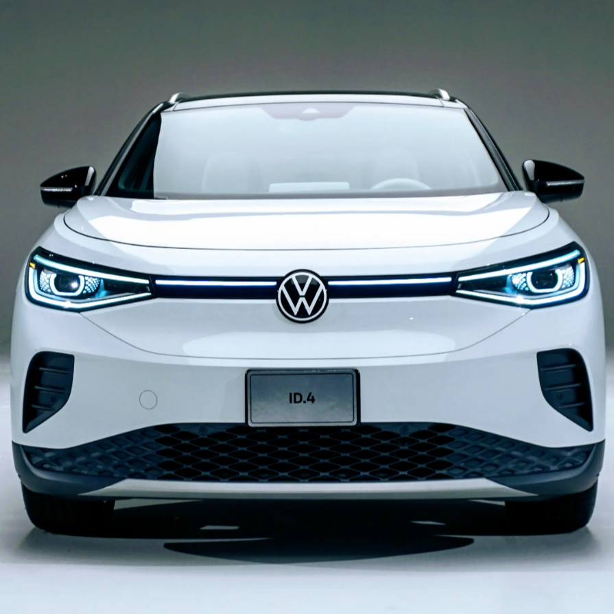 Spot VW ID4 ID6 Crozz Prime EV новые энергетические автомобили, Спортивные электрические автомобили, автомобильные электрические автомобили, ID 6 X PRO Volkswagen, используйте автомобиль Volkswagen