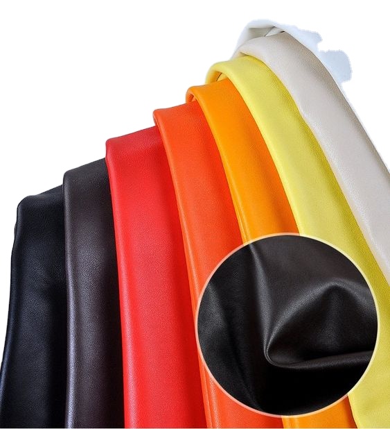 Pu Faux Leather Artificial Leather for Automobile Car Seat Synthetic Leather