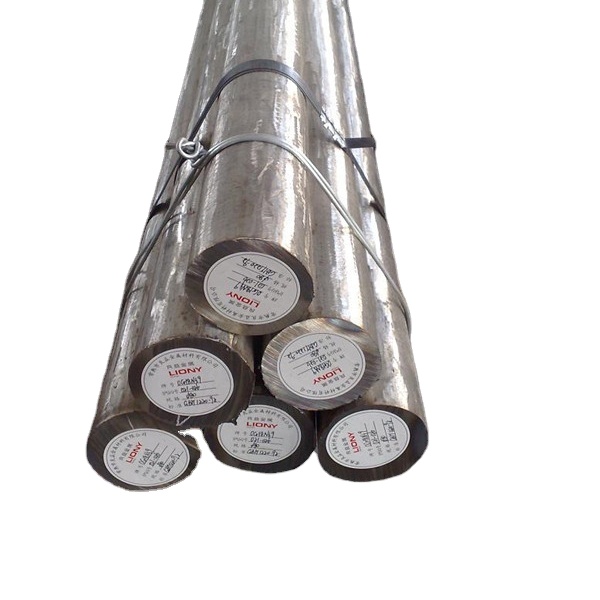 Круглый стержень Inconel 718