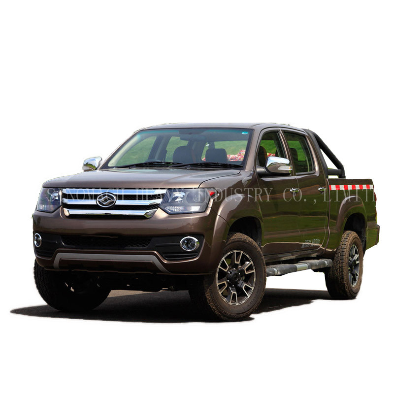 China High Quality Sinomach KAWEI Pickup truck Automatic Gear Box Passenger Car Gas 4x2 and 4x4 4wheels