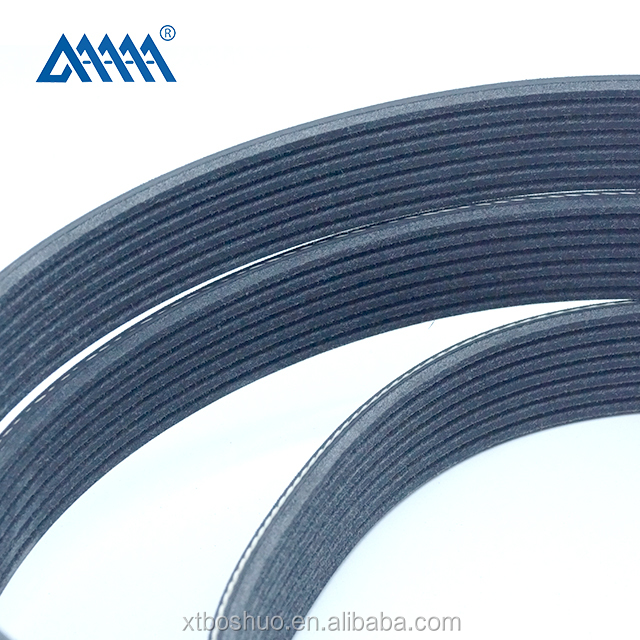 Высокопроизводительный ремень вентилятора EPDM Poly V pk ремень 3pk/4pk/5pk/6pk/7pk/8pk