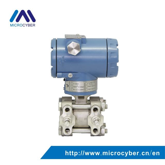 Profibus PA протокол дифференциальный датчик давления с ЖК-дисплеем