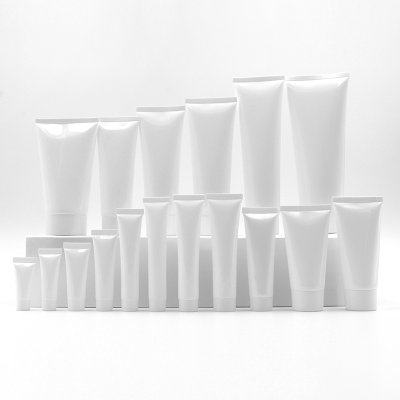 5ml 30ml 120ml 150ml 250ml Plastic Empty Cream Tube Cosmetic Packaging Tubes
